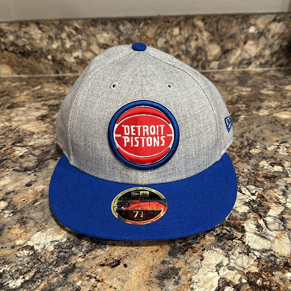 🏀 New Era Fitted Cap 🧢